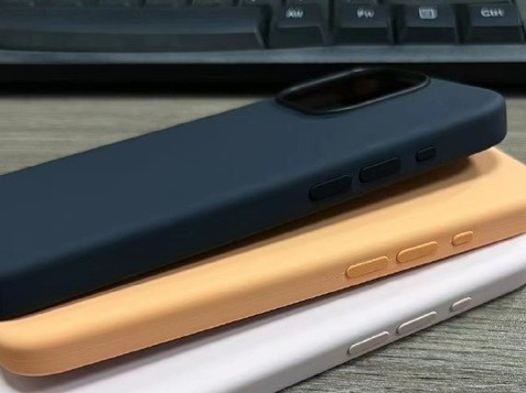 麟游苹果14维修站分享iPhone14手机壳能直接给iPhone15用吗?