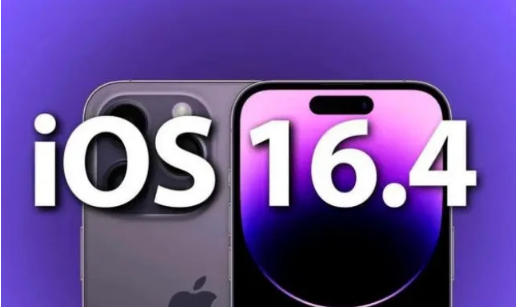 麟游苹果14维修分享：iPhone14可以升级iOS16.4beta2吗？ 