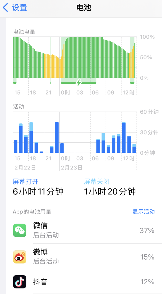 麟游苹果14维修分享如何延长 iPhone 14 的电池使用寿命 