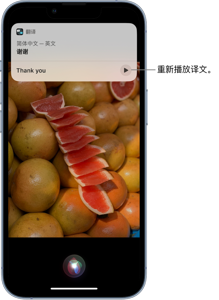 麟游苹果14维修分享 iPhone 14 机型中使用 Siri：了解 Siri 能帮你做什么 