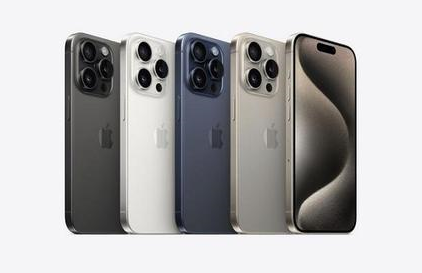 麟游苹果维修点分享iPhone15 Pro黑屏冷门故障汇总 