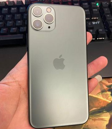 麟游苹果维修点分享iPhone 11 Pro电池发烫小众问题解读 